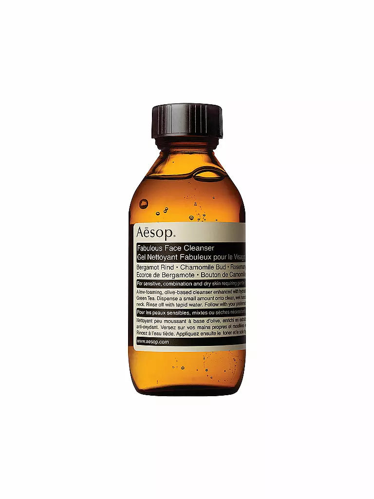 Aesop Fabulous Face Cleanser 200ml