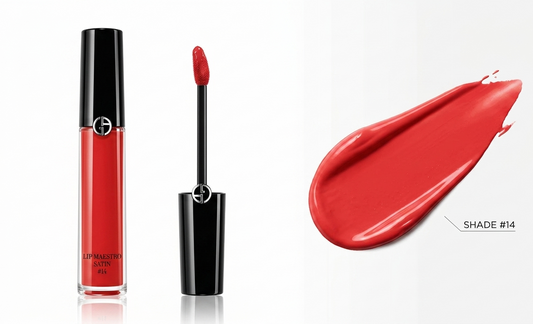 Giorgio Armani Lip Maestro Satin #14