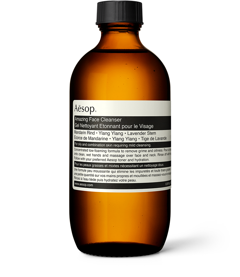 Aesop Amazing Face Cleanser 200ml