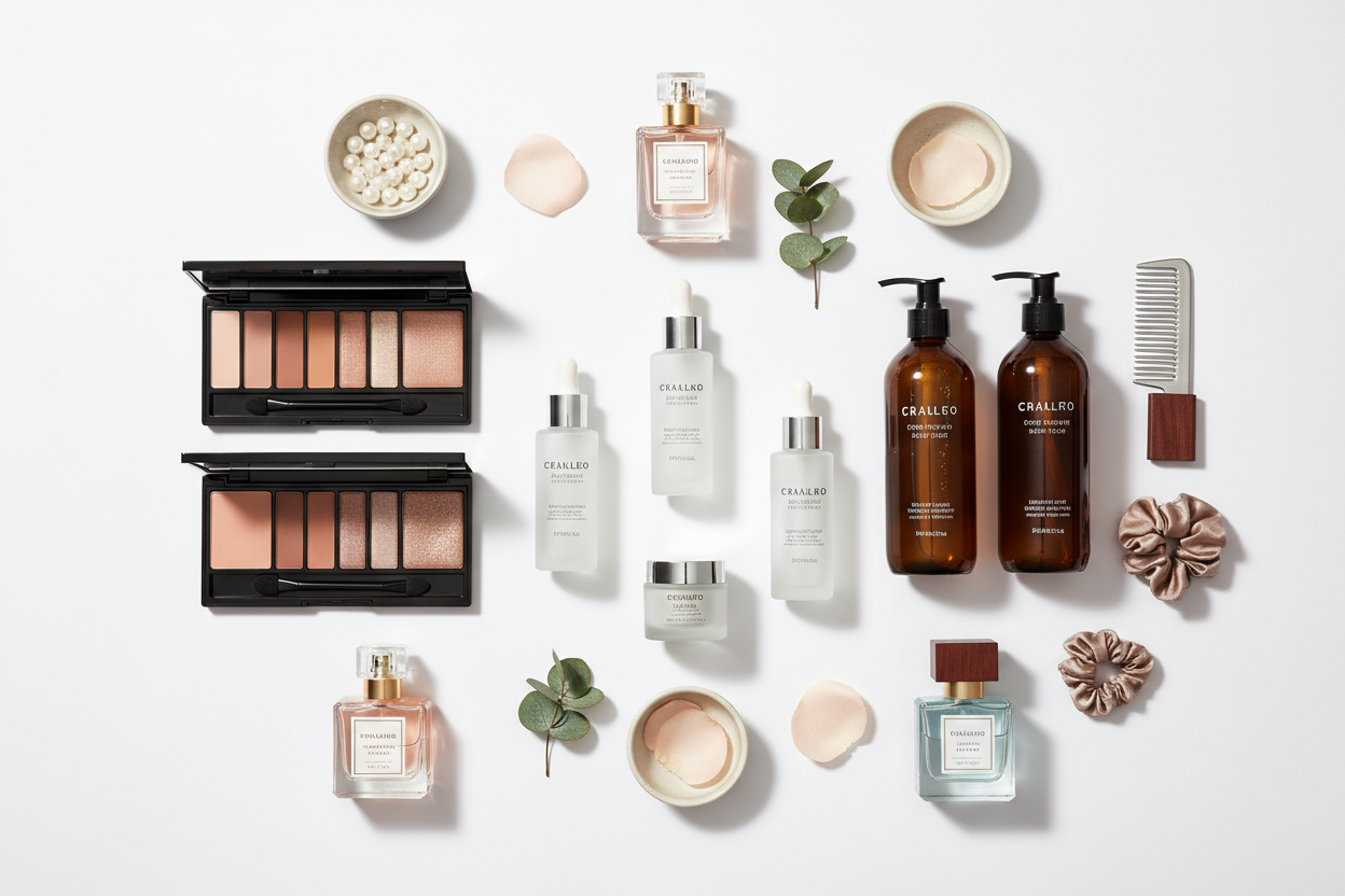 Beauty Products Catalog