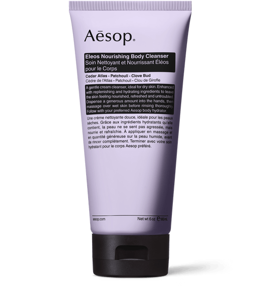 Aesop Eleos Nourishing Body Cleanser 180ml